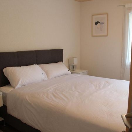Mountain Oasis Apartment Kandersteg-Adelboden Kandergrund Bagian luar foto