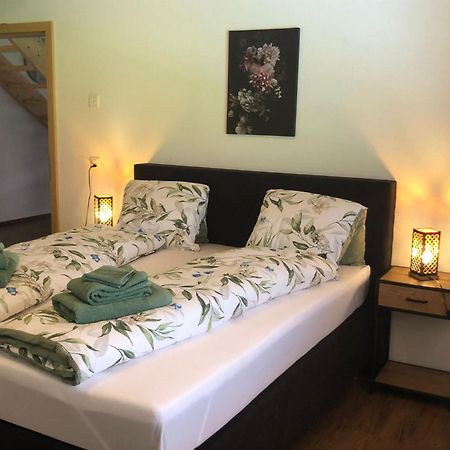 Mountain Oasis Apartment Kandersteg-Adelboden Kandergrund Bagian luar foto