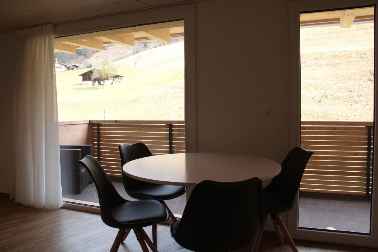 Mountain Oasis Apartment Kandersteg-Adelboden Kandergrund Bagian luar foto