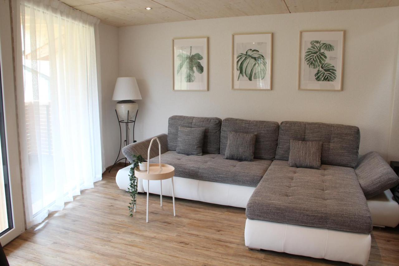 Mountain Oasis Apartment Kandersteg-Adelboden Kandergrund Bagian luar foto