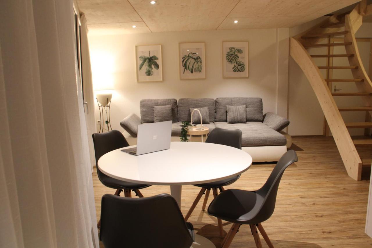 Mountain Oasis Apartment Kandersteg-Adelboden Kandergrund Bagian luar foto