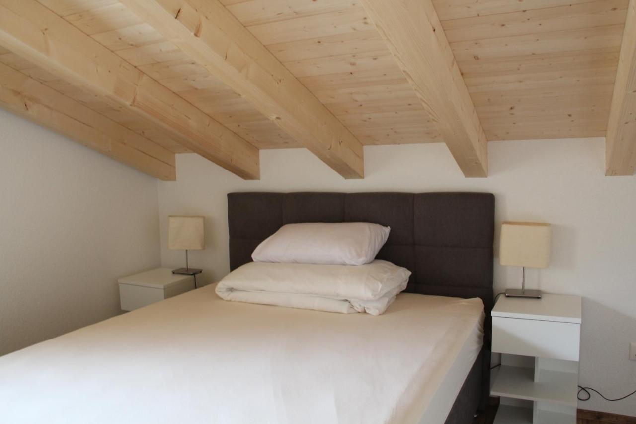 Mountain Oasis Apartment Kandersteg-Adelboden Kandergrund Bagian luar foto