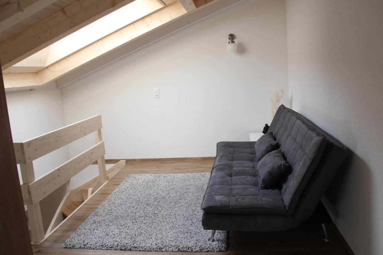 Mountain Oasis Apartment Kandersteg-Adelboden Kandergrund Bagian luar foto