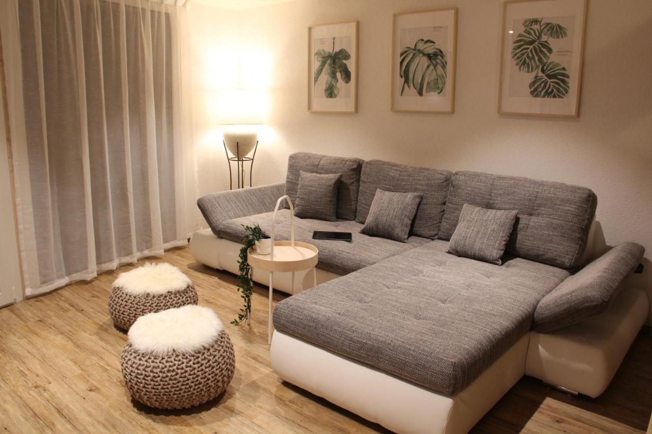 Mountain Oasis Apartment Kandersteg-Adelboden Kandergrund Bagian luar foto