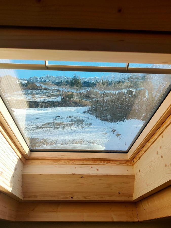 Mountain Oasis Apartment Kandersteg-Adelboden Kandergrund Bagian luar foto