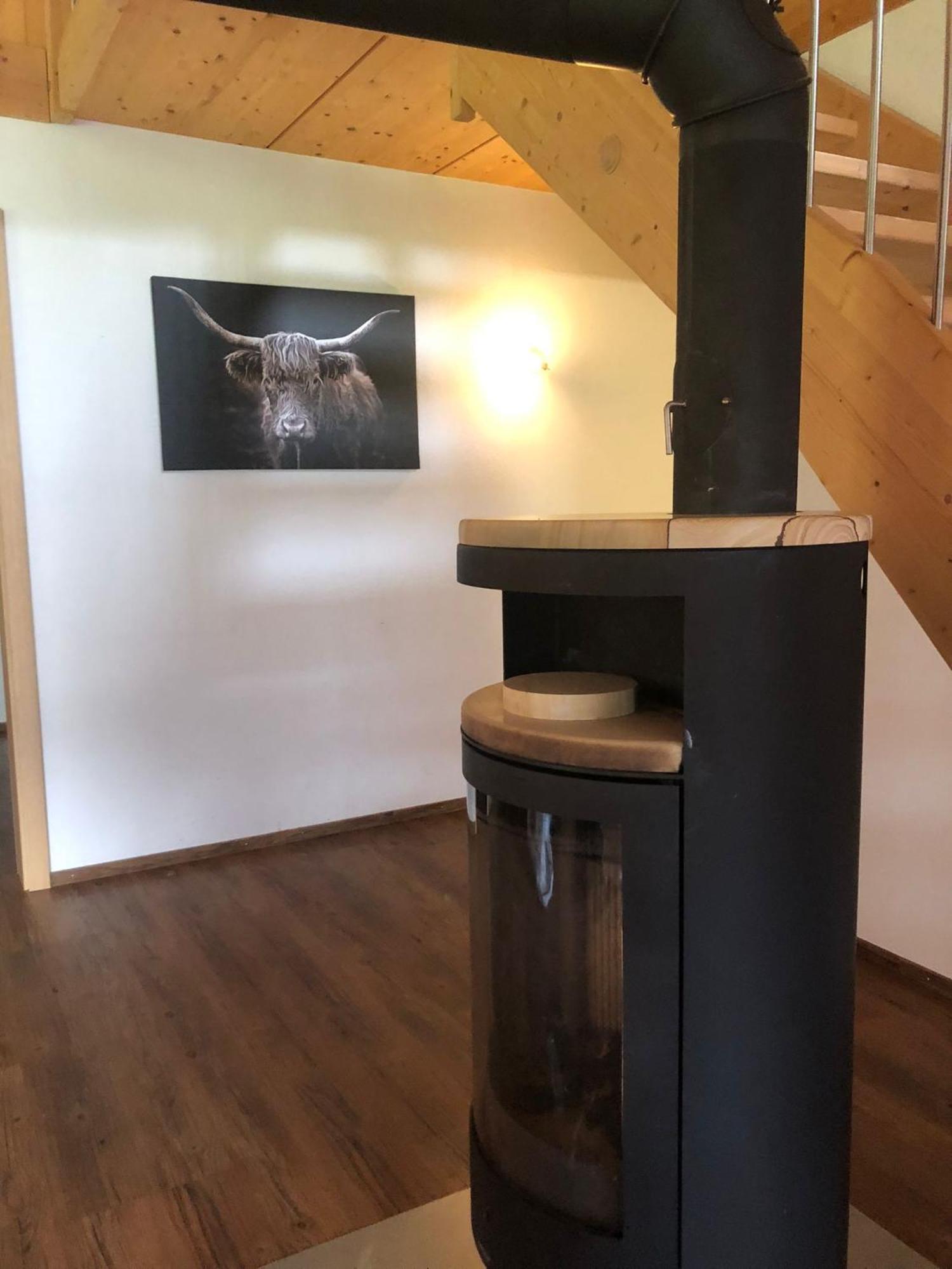 Mountain Oasis Apartment Kandersteg-Adelboden Kandergrund Bagian luar foto