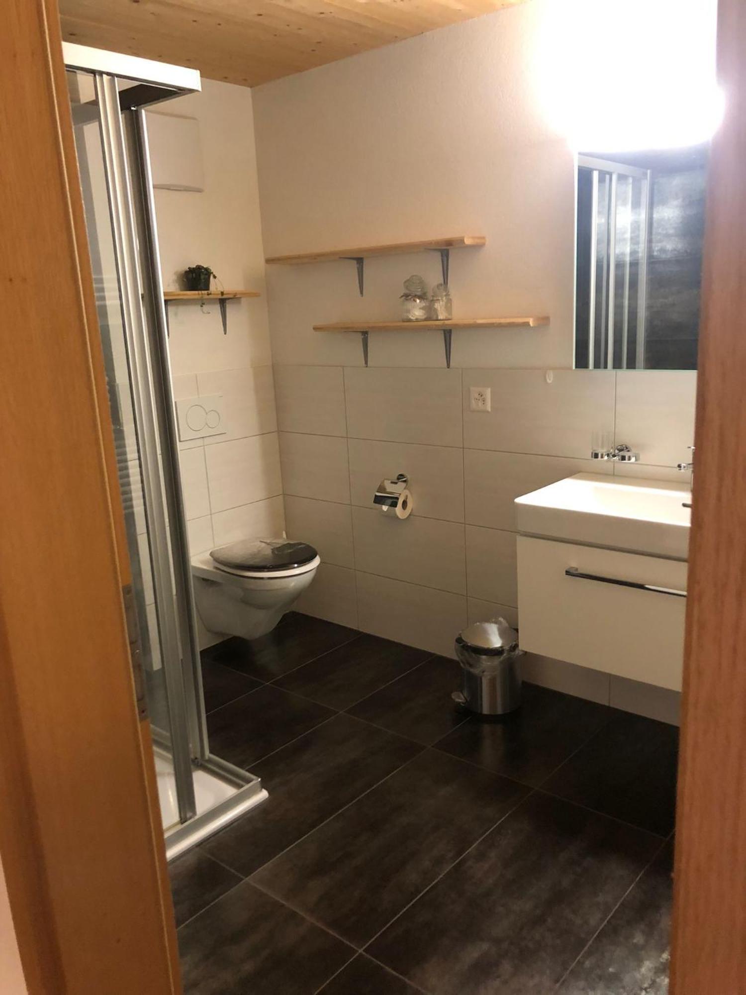 Mountain Oasis Apartment Kandersteg-Adelboden Kandergrund Bagian luar foto