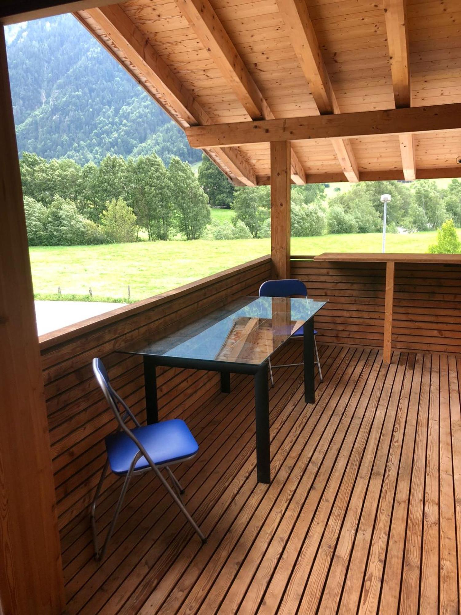 Mountain Oasis Apartment Kandersteg-Adelboden Kandergrund Bagian luar foto