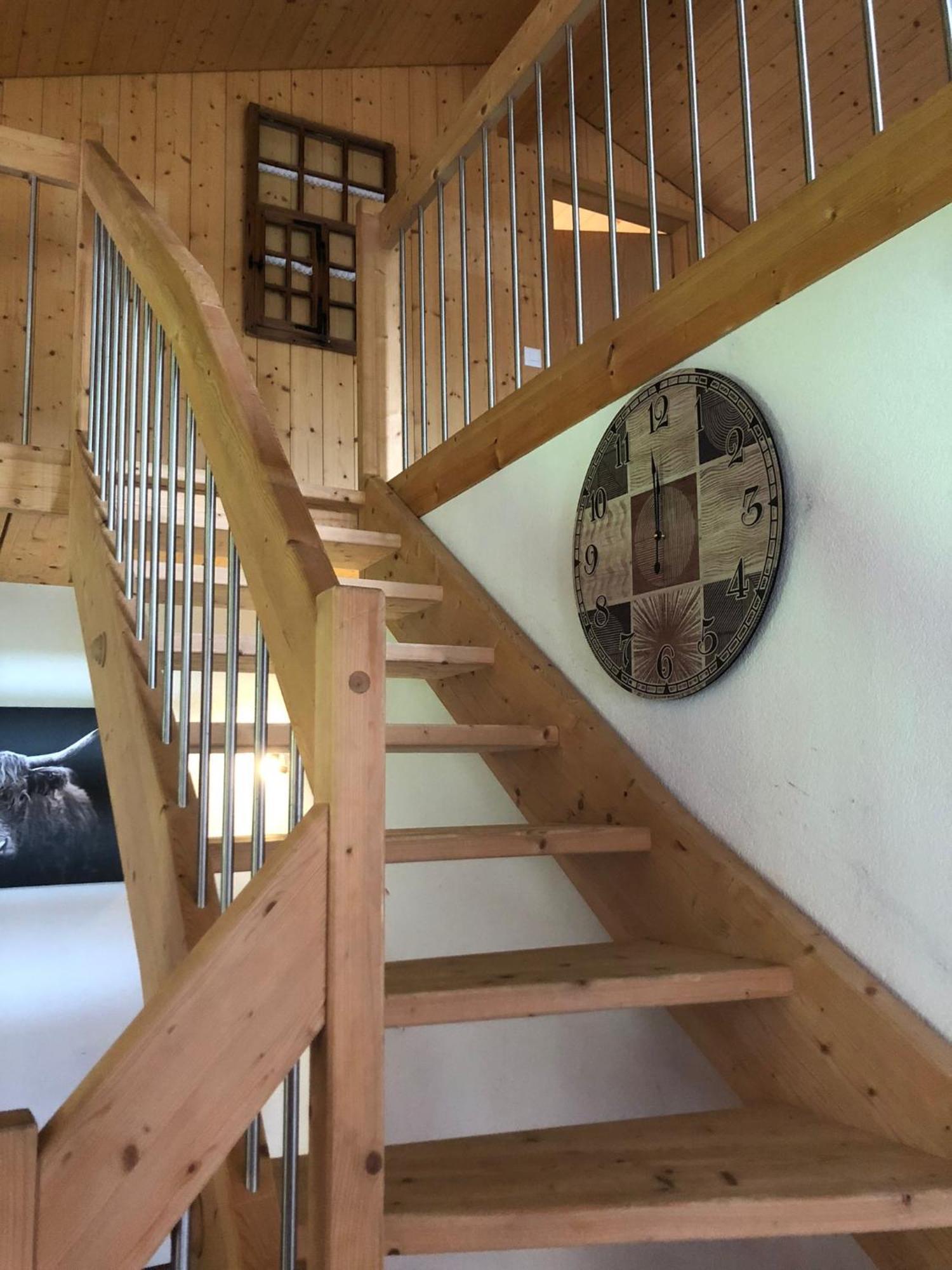 Mountain Oasis Apartment Kandersteg-Adelboden Kandergrund Bagian luar foto