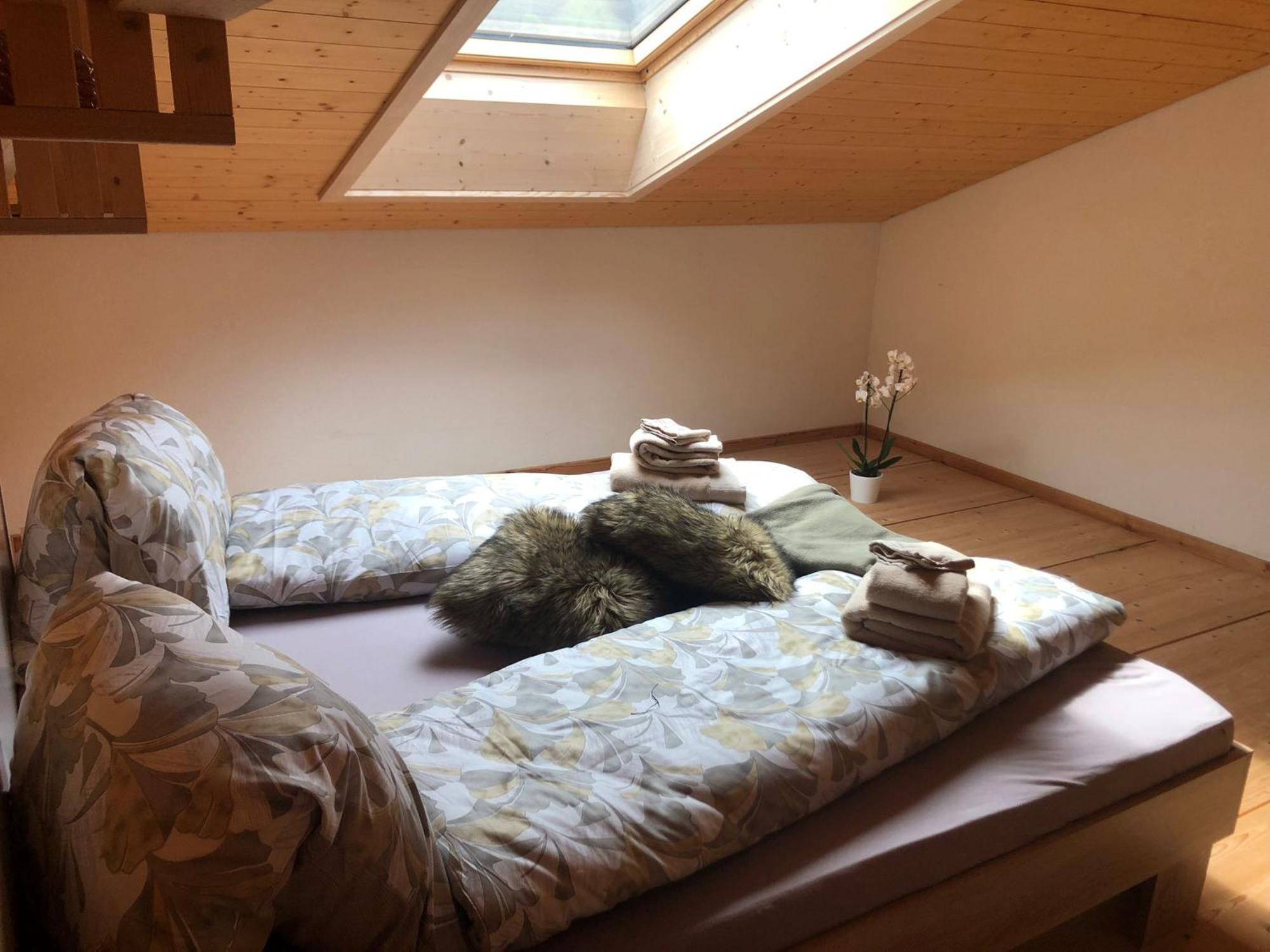 Mountain Oasis Apartment Kandersteg-Adelboden Kandergrund Bagian luar foto