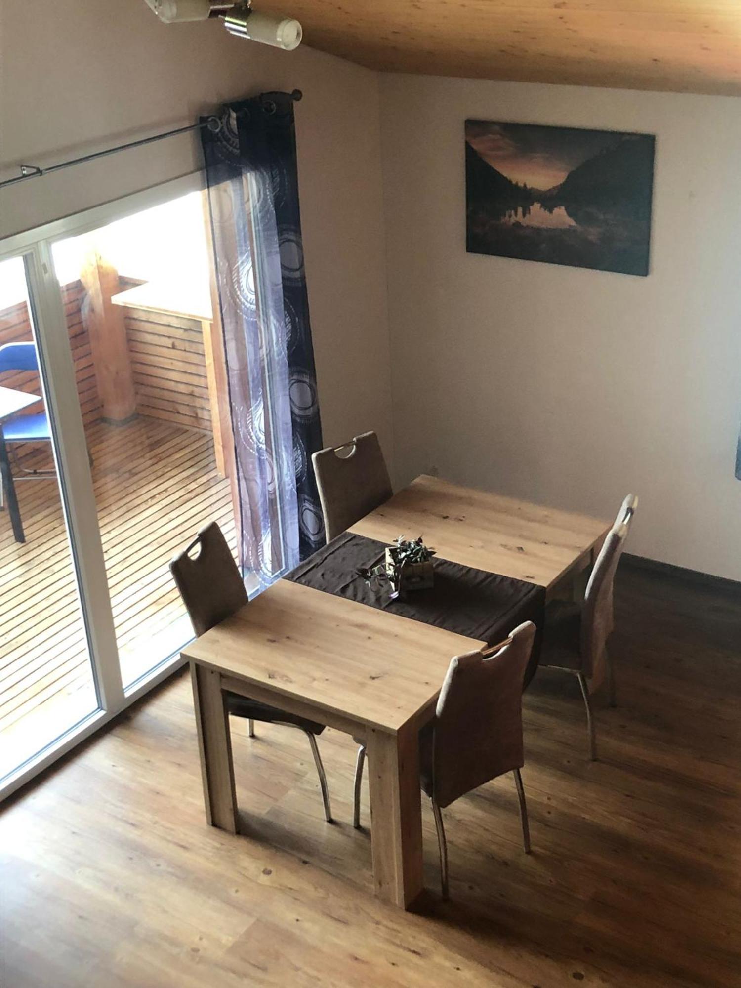 Mountain Oasis Apartment Kandersteg-Adelboden Kandergrund Bagian luar foto
