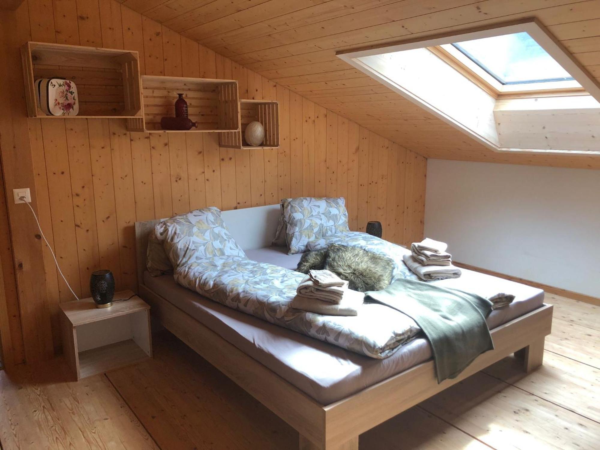 Mountain Oasis Apartment Kandersteg-Adelboden Kandergrund Bagian luar foto